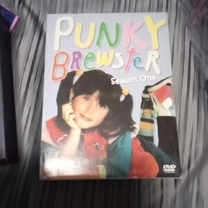 Punky Brewster Season One DVD